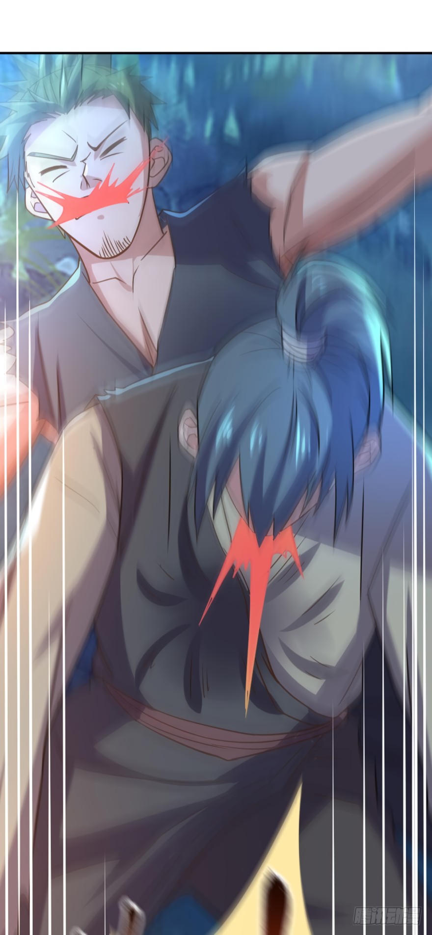 Player Reborn Chapter 88 page 18 - Chapter 88: Chest Hair that Shines Like the Moon