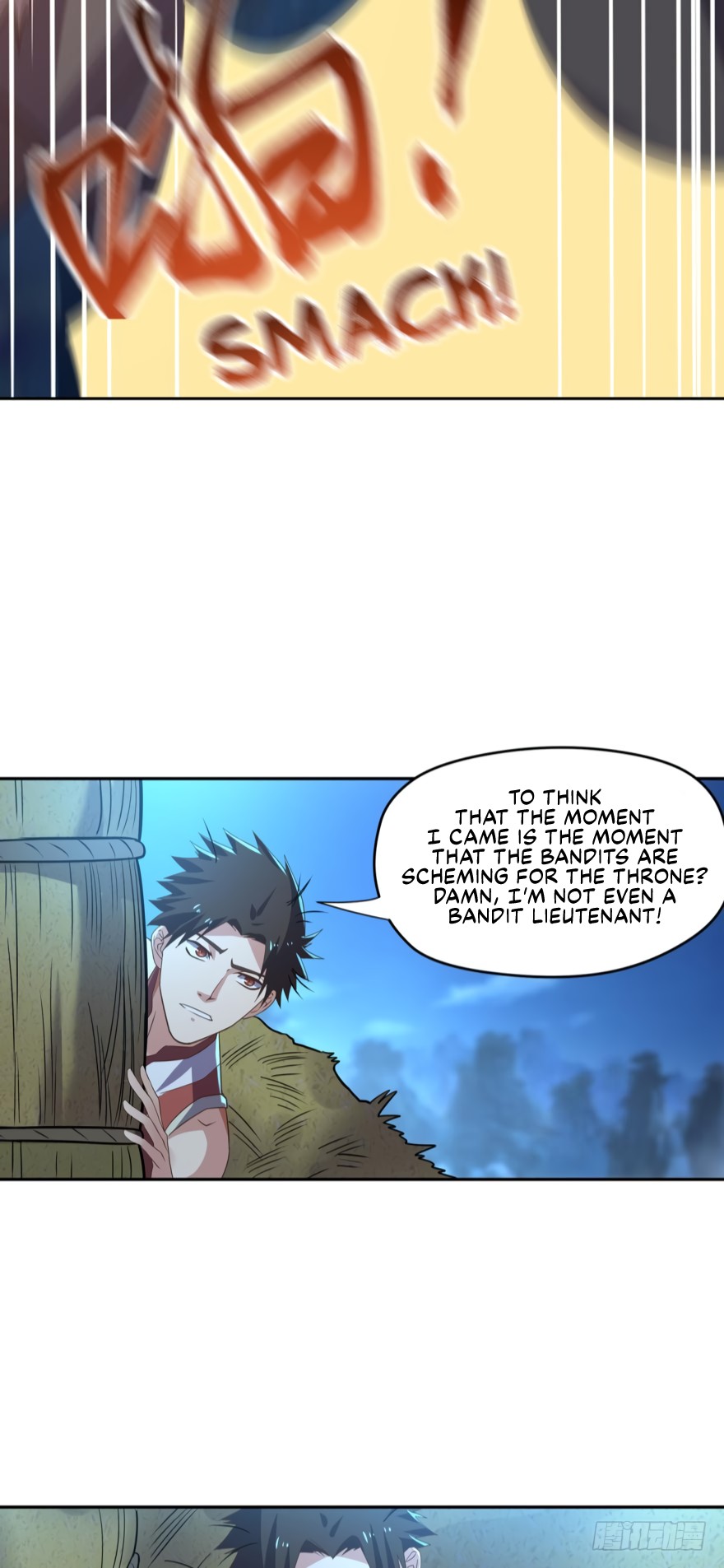Player Reborn Chapter 88 page 19 - Chapter 88: Chest Hair that Shines Like the Moon