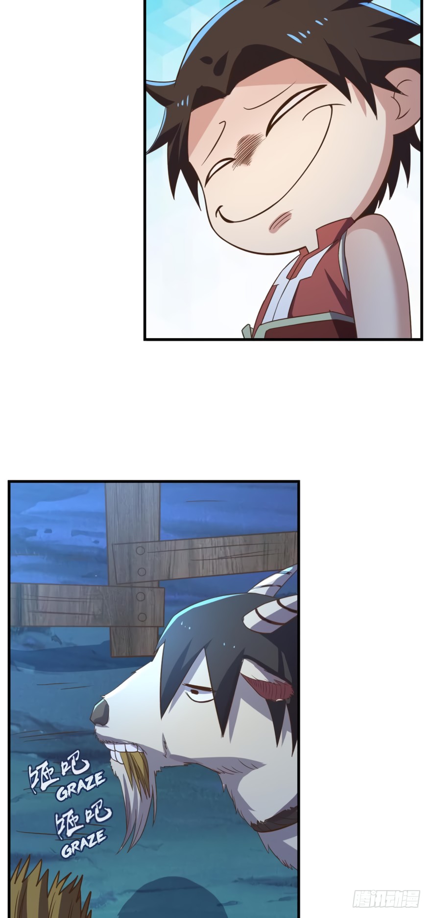 Player Reborn Chapter 88 page 22 - Chapter 88: Chest Hair that Shines Like the Moon