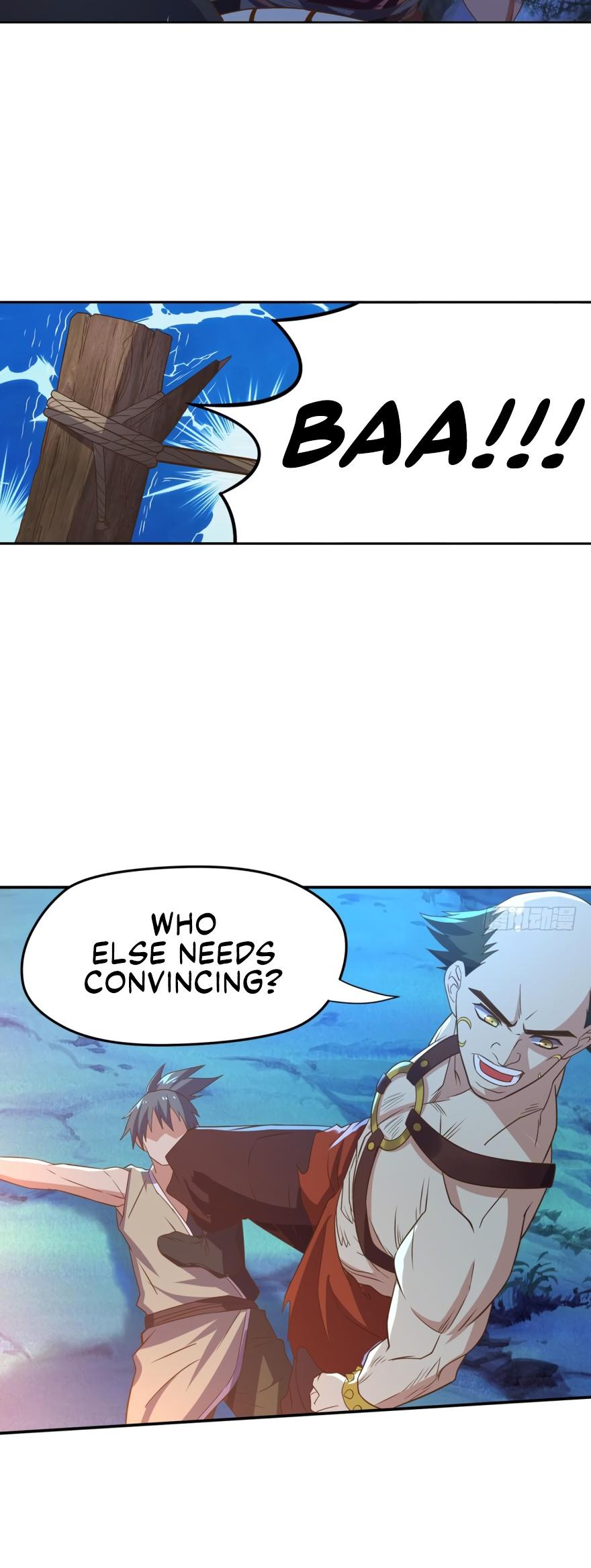 Player Reborn Chapter 88 page 24 - Chapter 88: Chest Hair that Shines Like the Moon