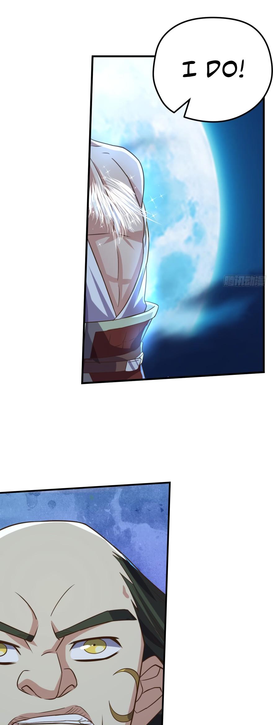 Player Reborn Chapter 88 page 25 - Chapter 88: Chest Hair that Shines Like the Moon