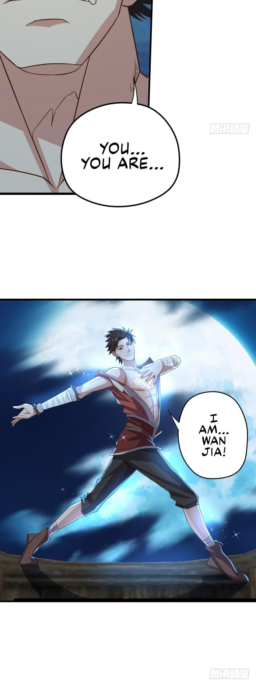 Player Reborn Chapter 88 page 26 - Chapter 88: Chest Hair that Shines Like the Moon
