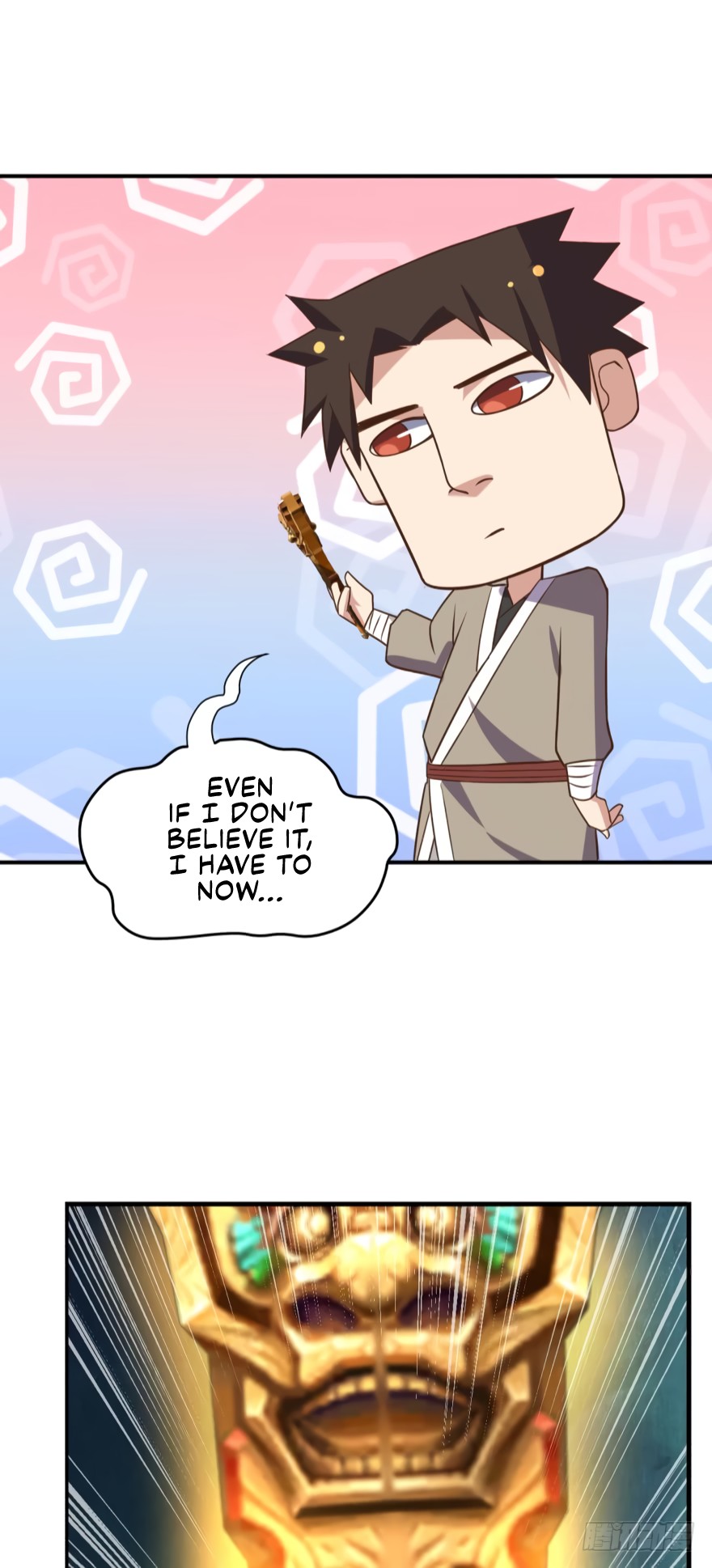Player Reborn Chapter 88 page 3 - Chapter 88: Chest Hair that Shines Like the Moon