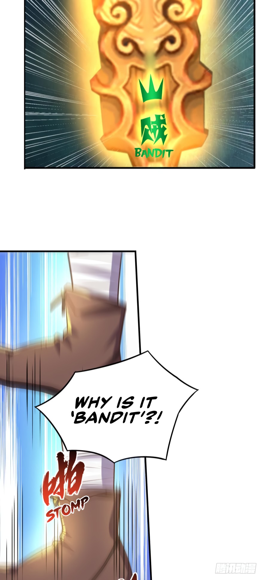 Player Reborn Chapter 88 page 4 - Chapter 88: Chest Hair that Shines Like the Moon