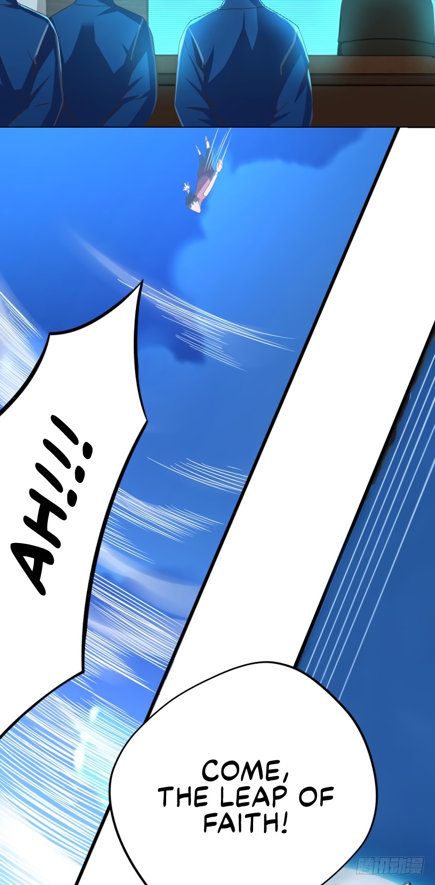 Player Reborn Chapter 88 page 9 - Chapter 88: Chest Hair that Shines Like the Moon