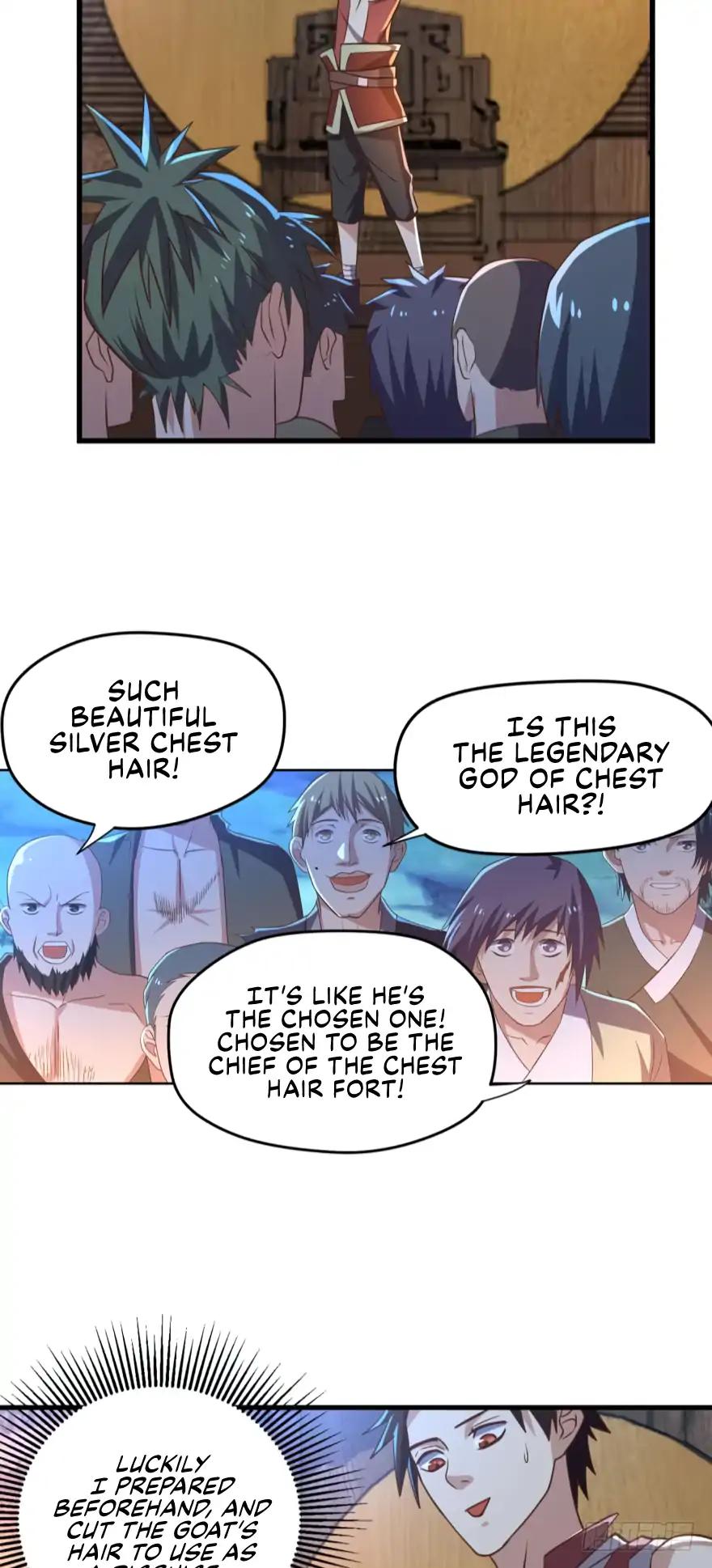Player Reborn Chapter 89 page 10 - Chapter 89: Chief, the Soldiers Are Here