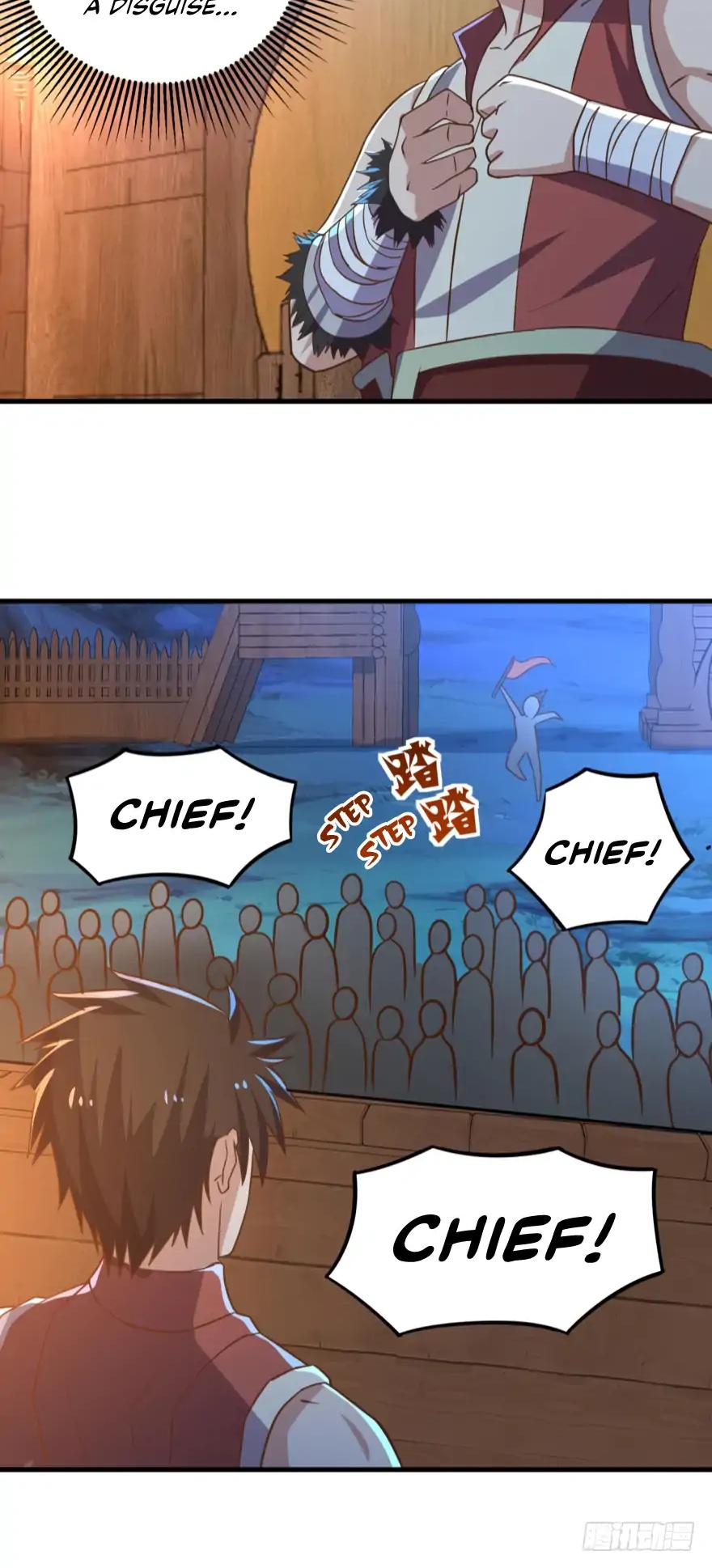 Player Reborn Chapter 89 page 11 - Chapter 89: Chief, the Soldiers Are Here