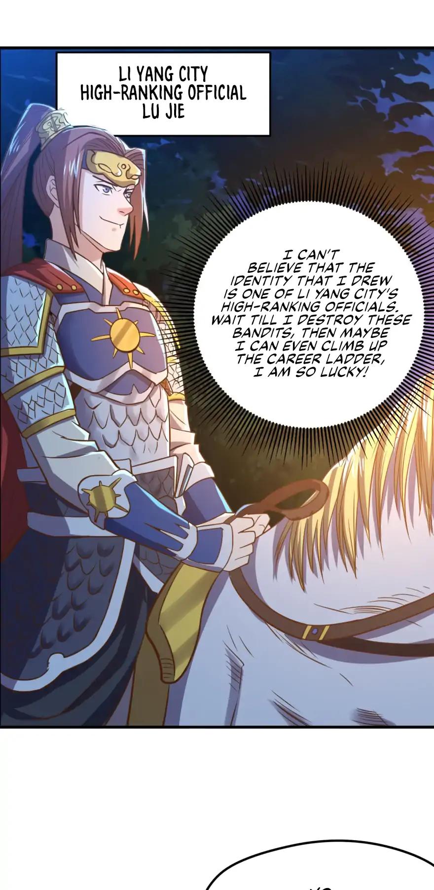 Player Reborn Chapter 89 page 14 - Chapter 89: Chief, the Soldiers Are Here