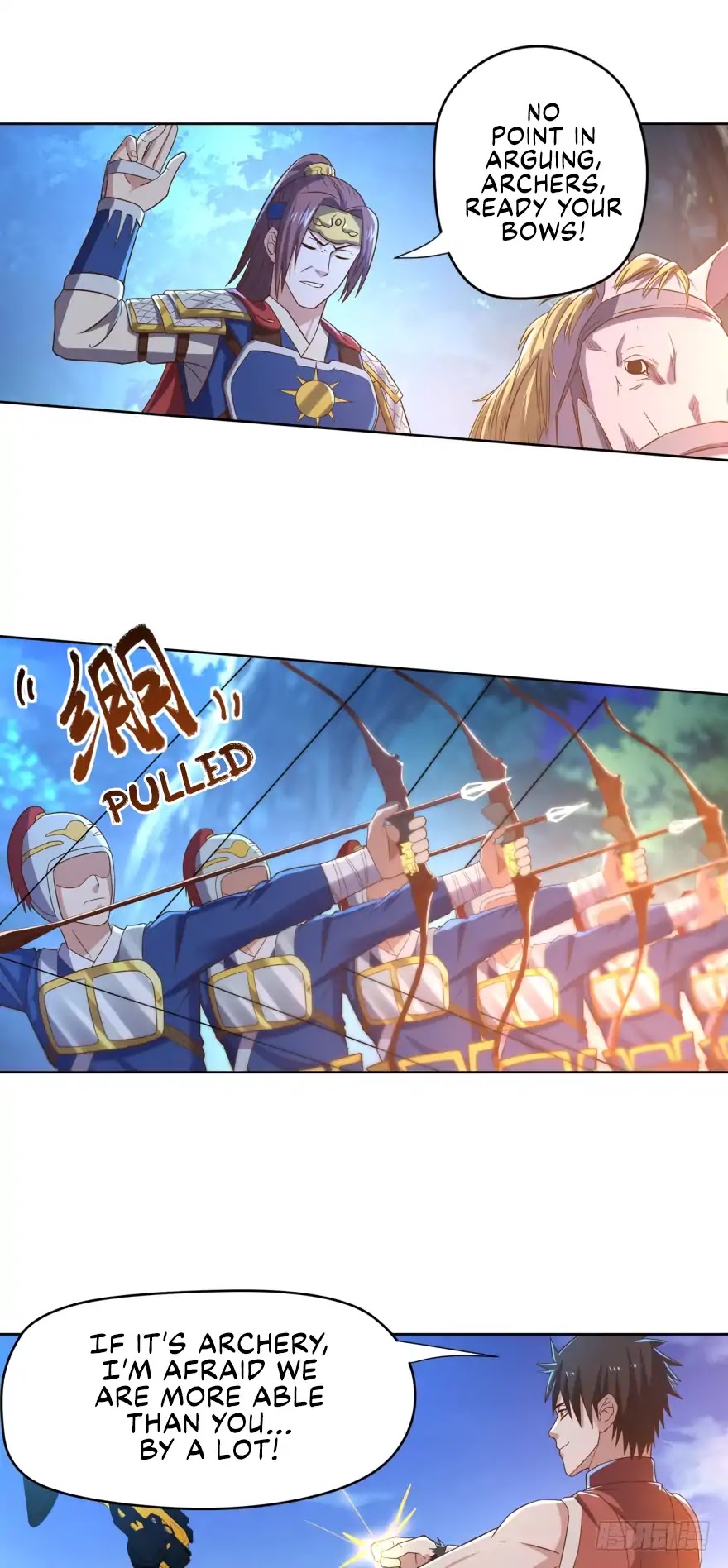 Player Reborn Chapter 89 page 17 - Chapter 89: Chief, the Soldiers Are Here