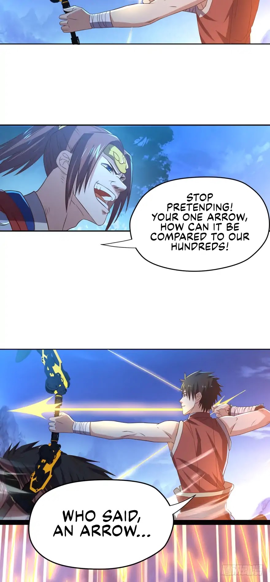 Player Reborn Chapter 89 page 18 - Chapter 89: Chief, the Soldiers Are Here