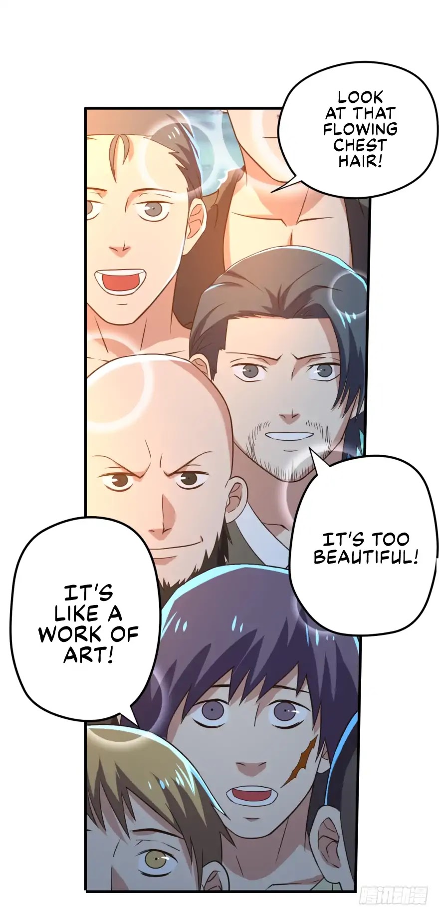 Player Reborn Chapter 89 page 2 - Chapter 89: Chief, the Soldiers Are Here