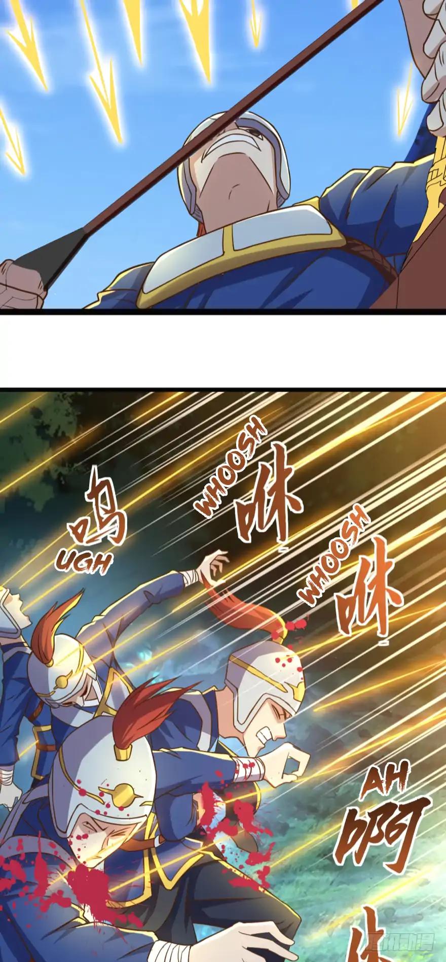 Player Reborn Chapter 89 page 20 - Chapter 89: Chief, the Soldiers Are Here