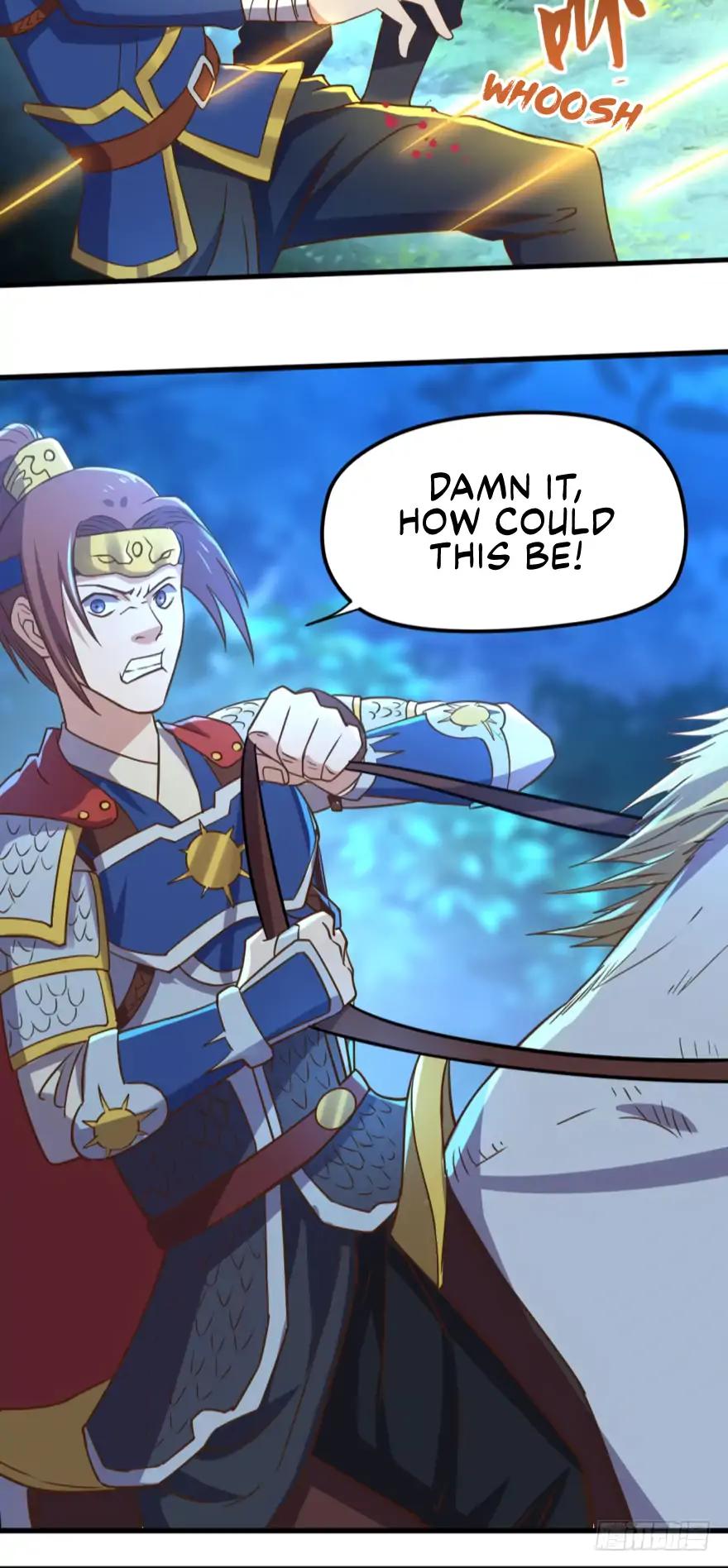 Player Reborn Chapter 89 page 21 - Chapter 89: Chief, the Soldiers Are Here