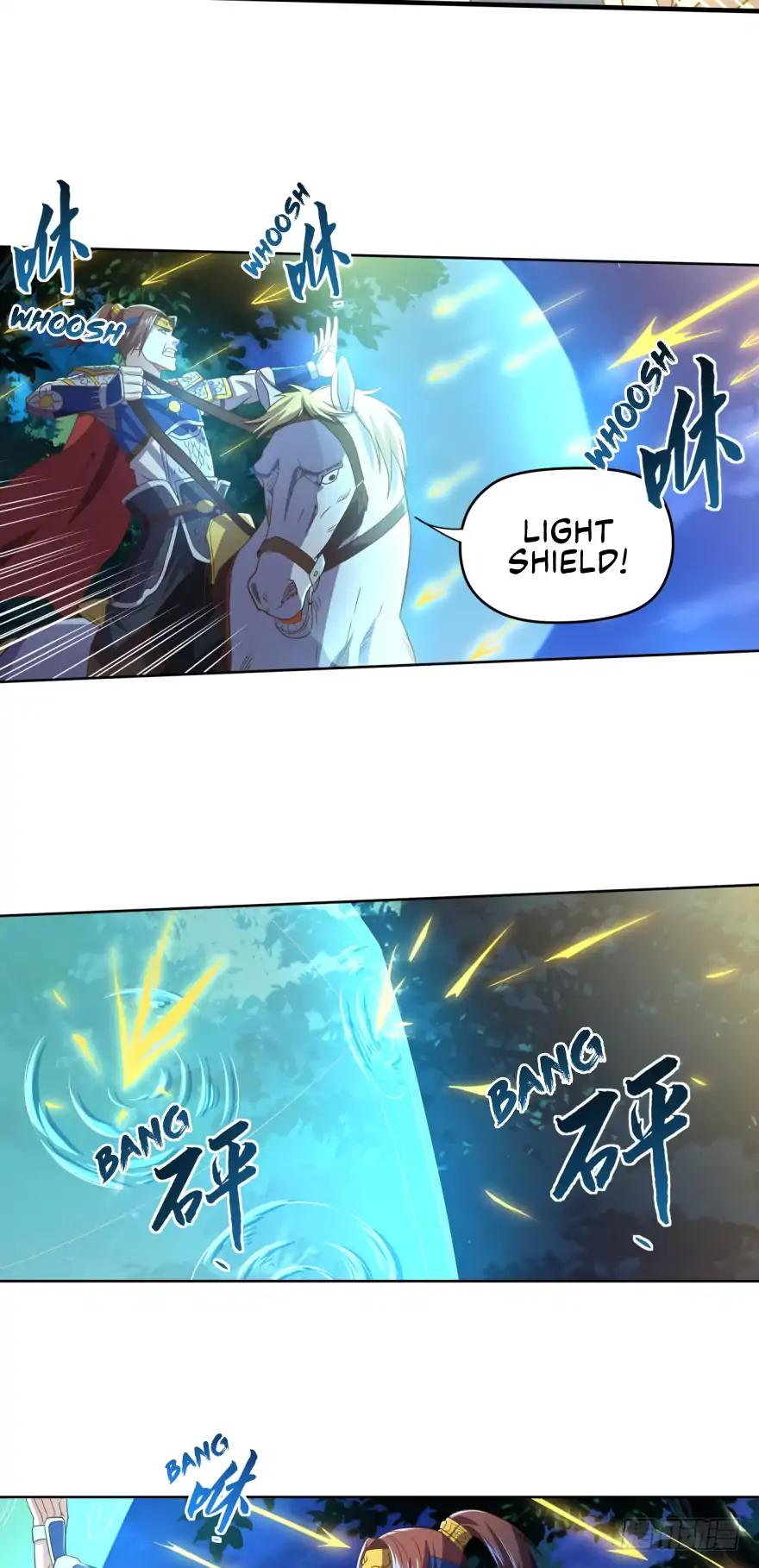 Player Reborn Chapter 89 page 23 - Chapter 89: Chief, the Soldiers Are Here
