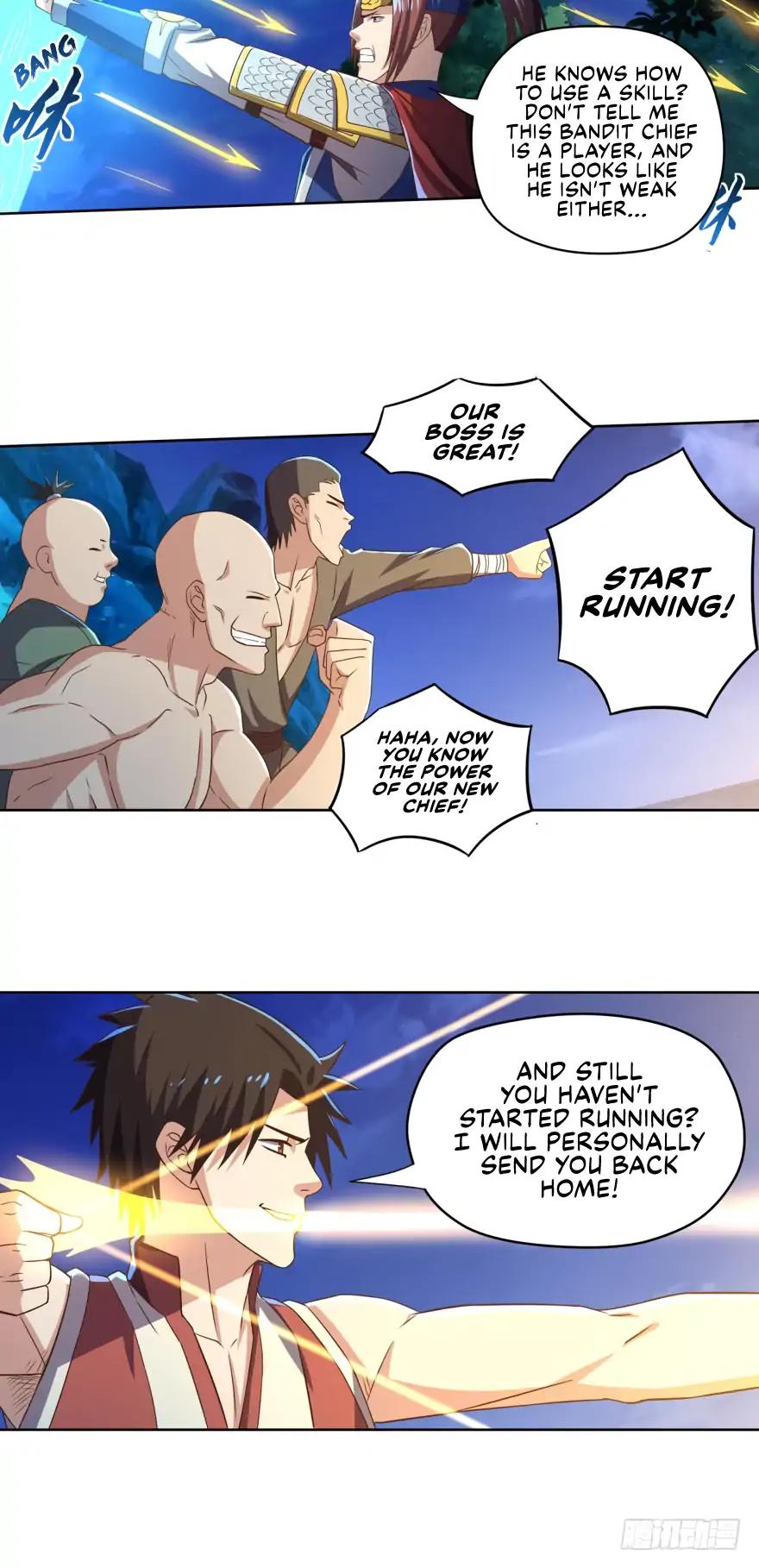Player Reborn Chapter 89 page 24 - Chapter 89: Chief, the Soldiers Are Here