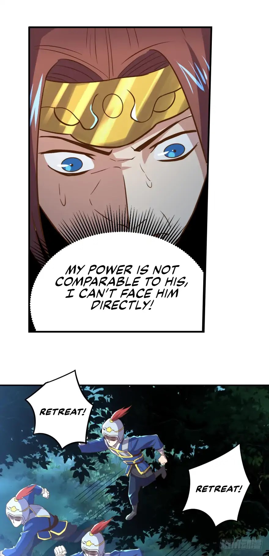 Player Reborn Chapter 89 page 25 - Chapter 89: Chief, the Soldiers Are Here