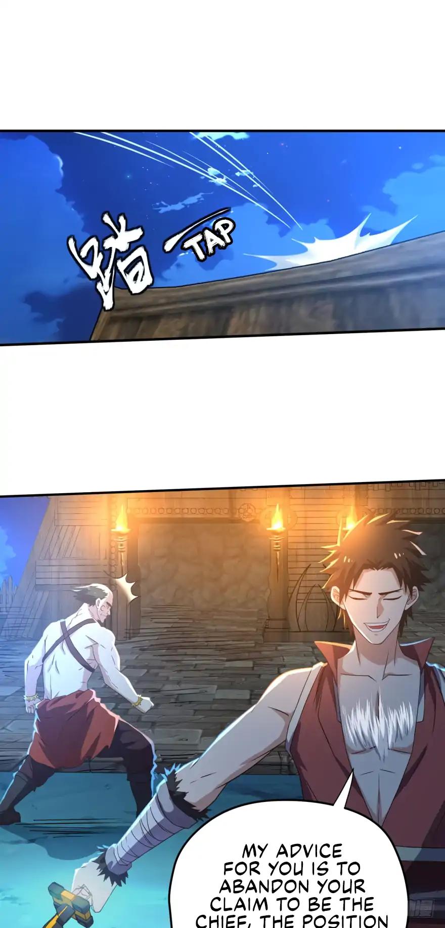 Player Reborn Chapter 89 page 3 - Chapter 89: Chief, the Soldiers Are Here