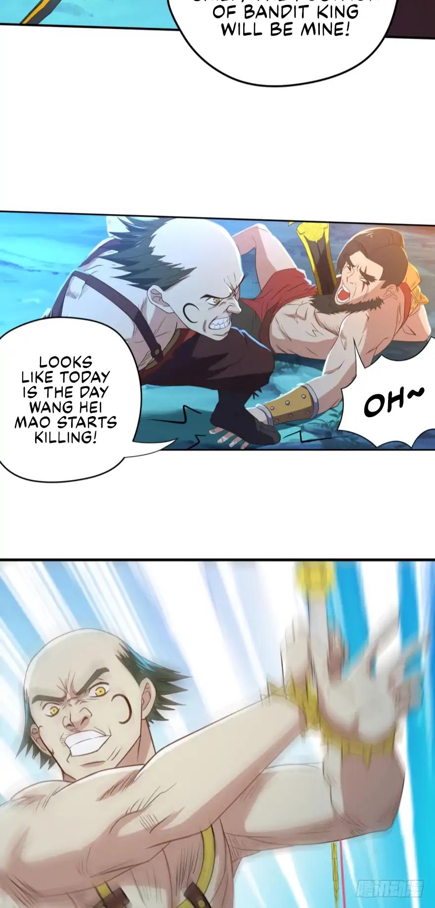 Player Reborn Chapter 89 page 4 - Chapter 89: Chief, the Soldiers Are Here