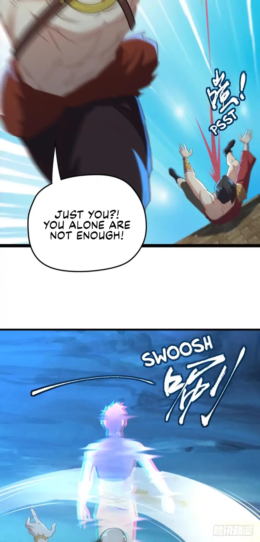 Player Reborn Chapter 89 page 5 - Chapter 89: Chief, the Soldiers Are Here