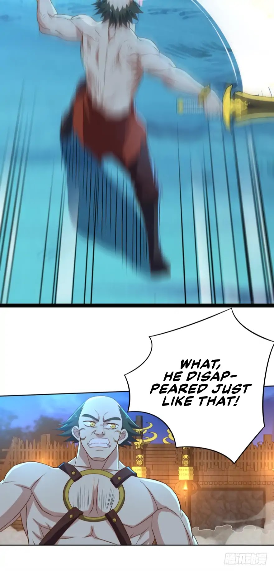 Player Reborn Chapter 89 page 6 - Chapter 89: Chief, the Soldiers Are Here