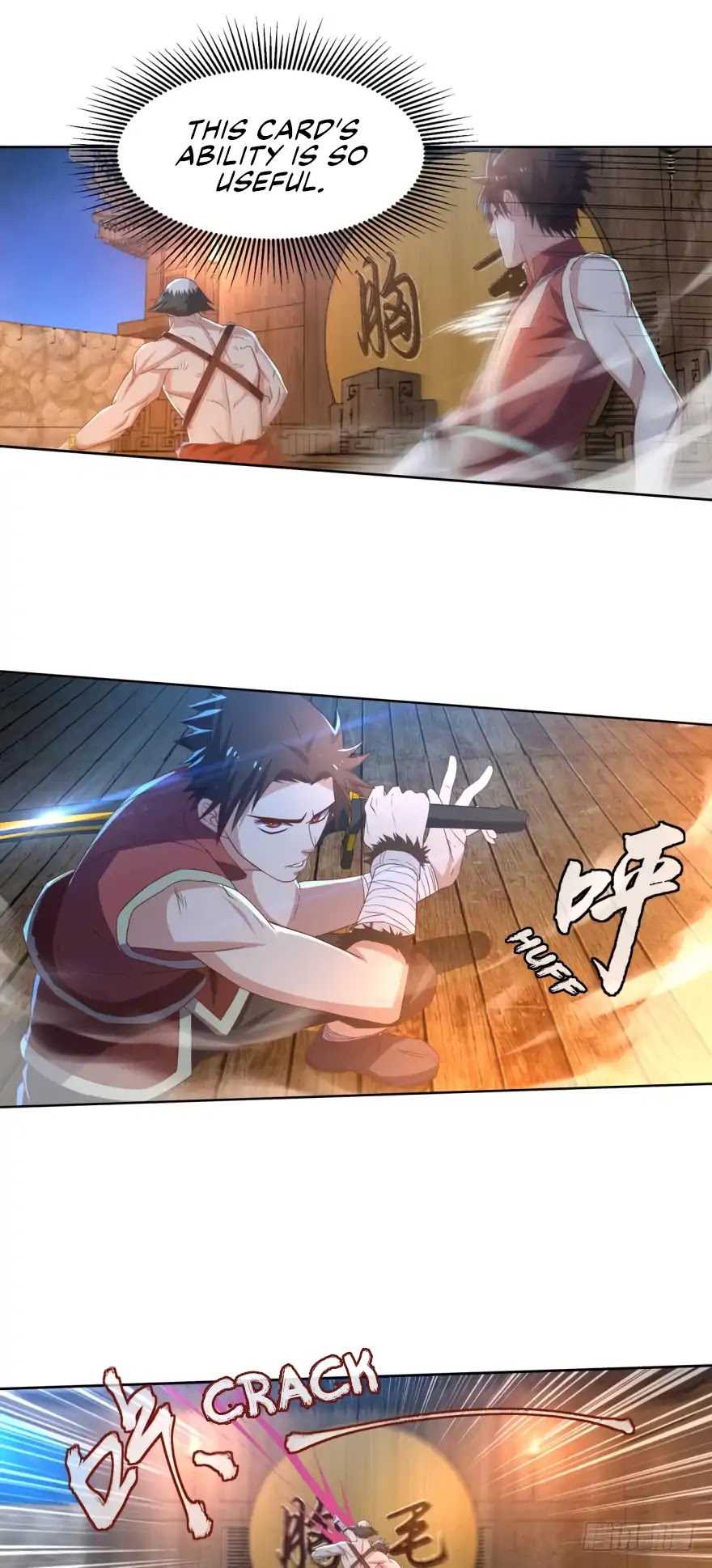 Player Reborn Chapter 89 page 7 - Chapter 89: Chief, the Soldiers Are Here