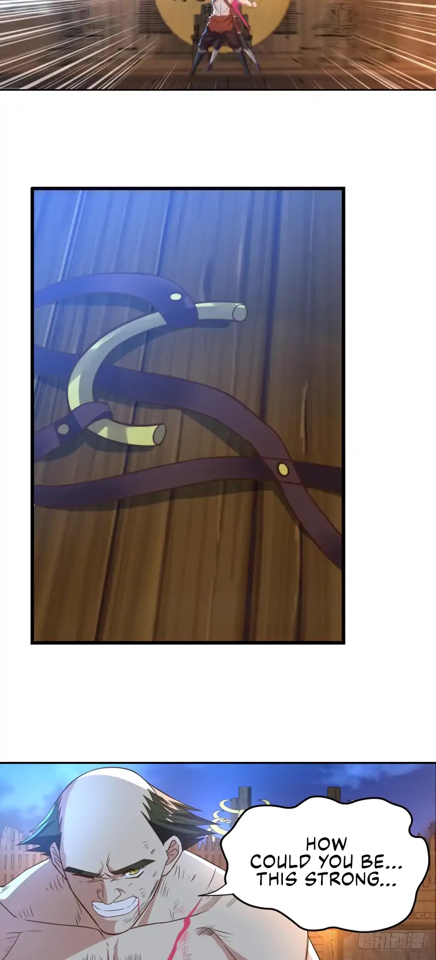 Player Reborn Chapter 89 page 8 - Chapter 89: Chief, the Soldiers Are Here