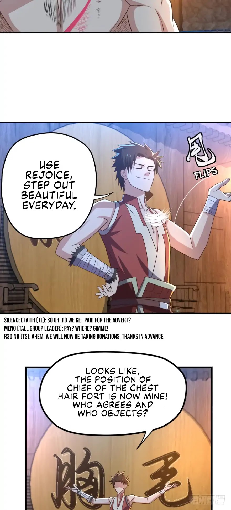 Player Reborn Chapter 89 page 9 - Chapter 89: Chief, the Soldiers Are Here
