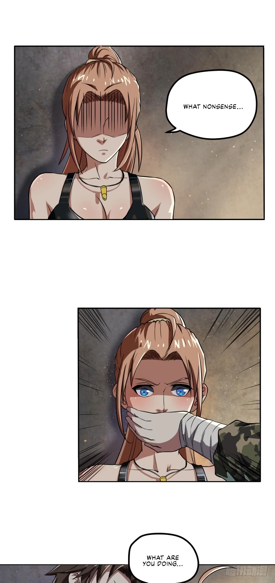 Player Reborn Chapter 9 page 2 - Chapter 9: I am the Cheat (1)