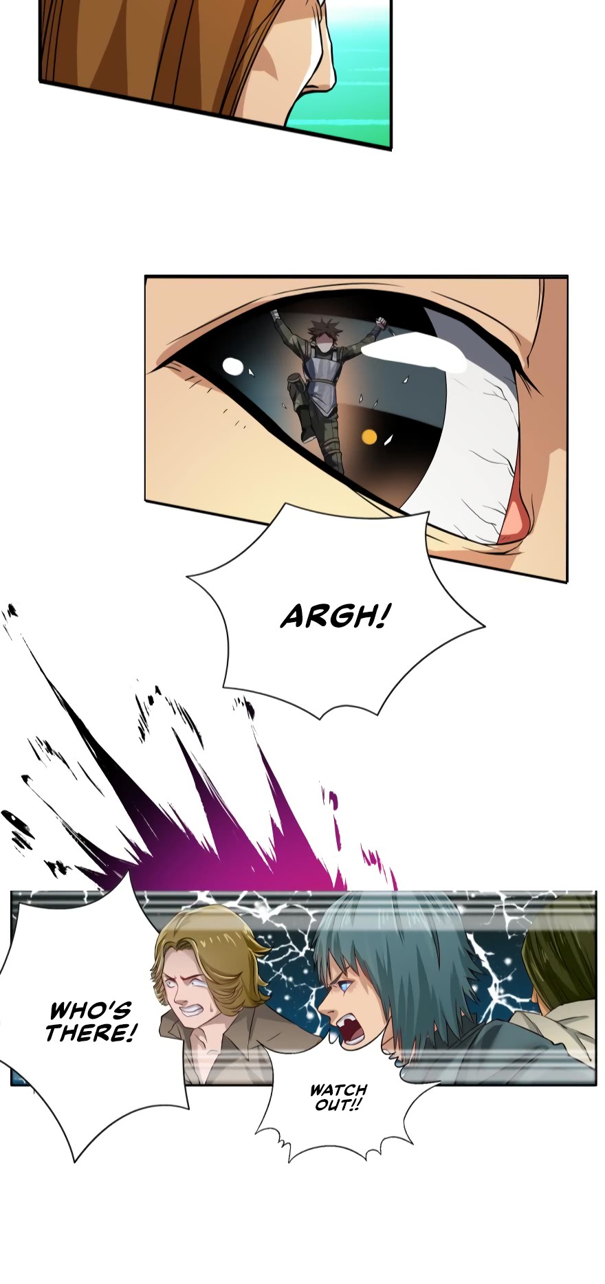 Player Reborn Chapter 9 page 7 - Chapter 9: I am the Cheat (1)