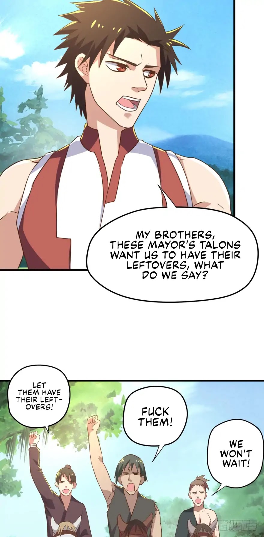 Player Reborn Chapter 90 page 13 - Chapter 90: Turn over a new leaf