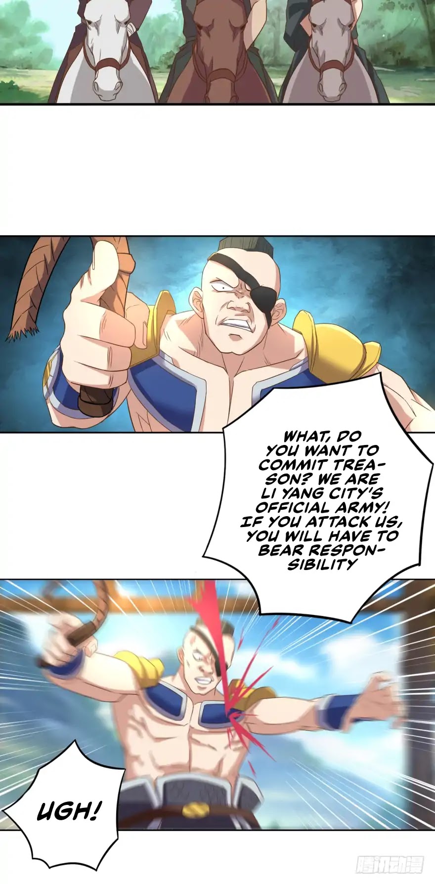 Player Reborn Chapter 90 page 14 - Chapter 90: Turn over a new leaf