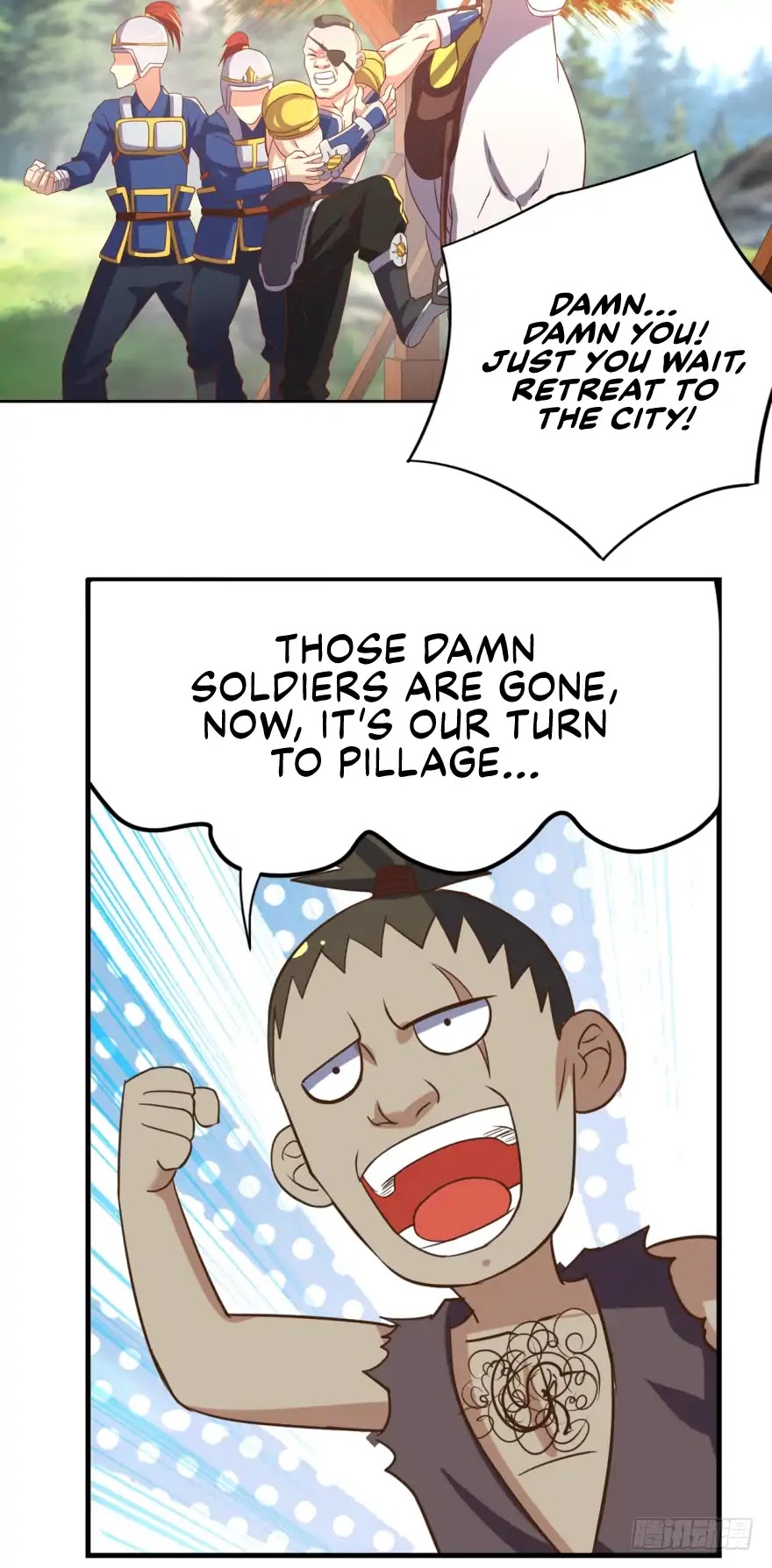 Player Reborn Chapter 90 page 16 - Chapter 90: Turn over a new leaf