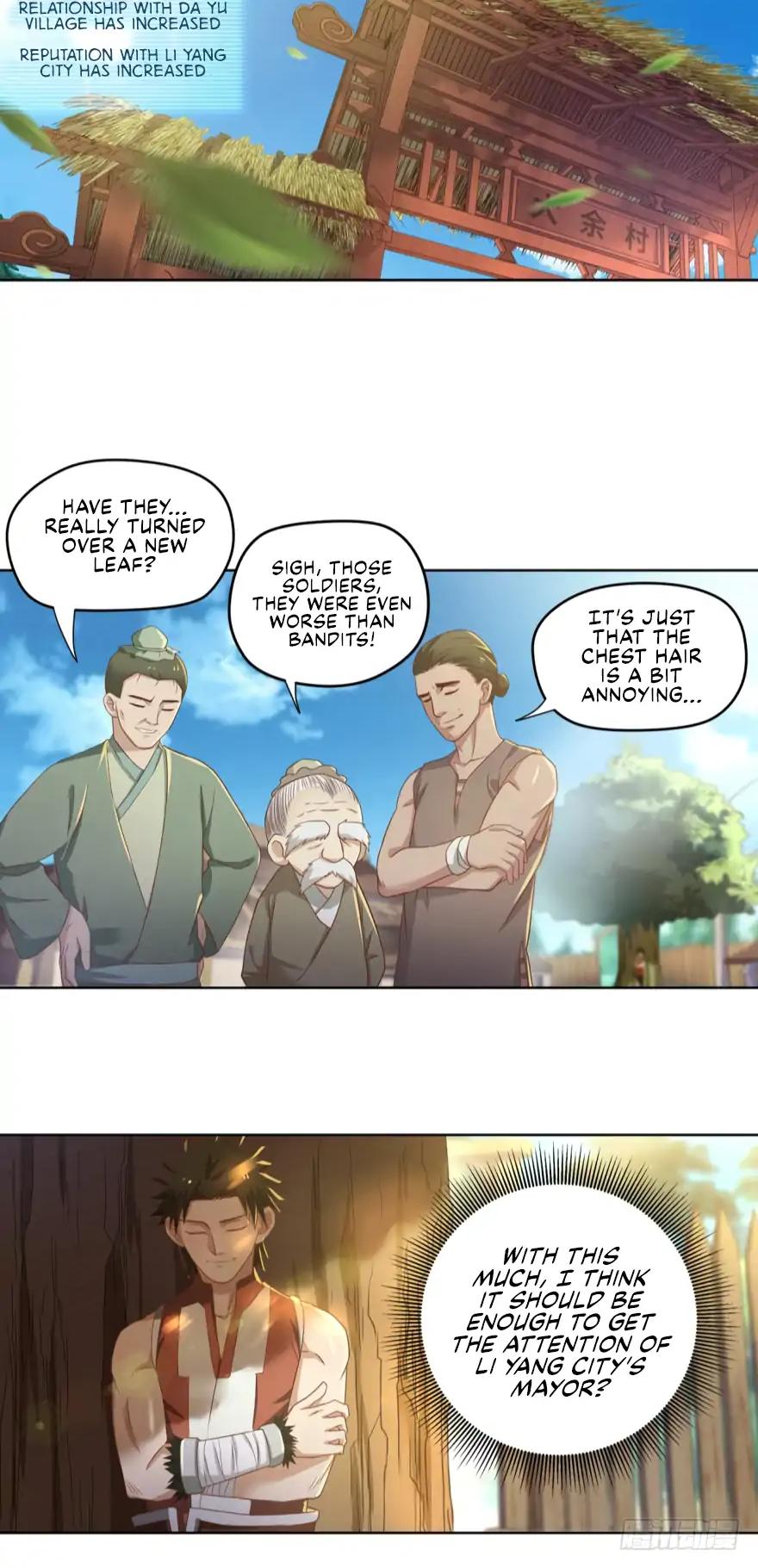 Player Reborn Chapter 90 page 20 - Chapter 90: Turn over a new leaf