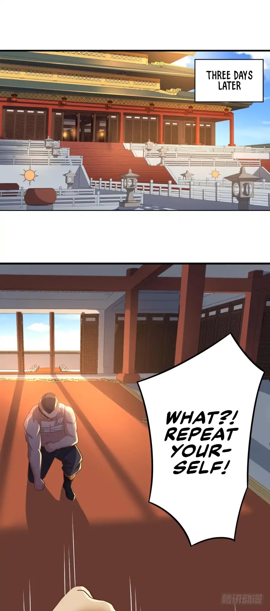Player Reborn Chapter 90 page 21 - Chapter 90: Turn over a new leaf