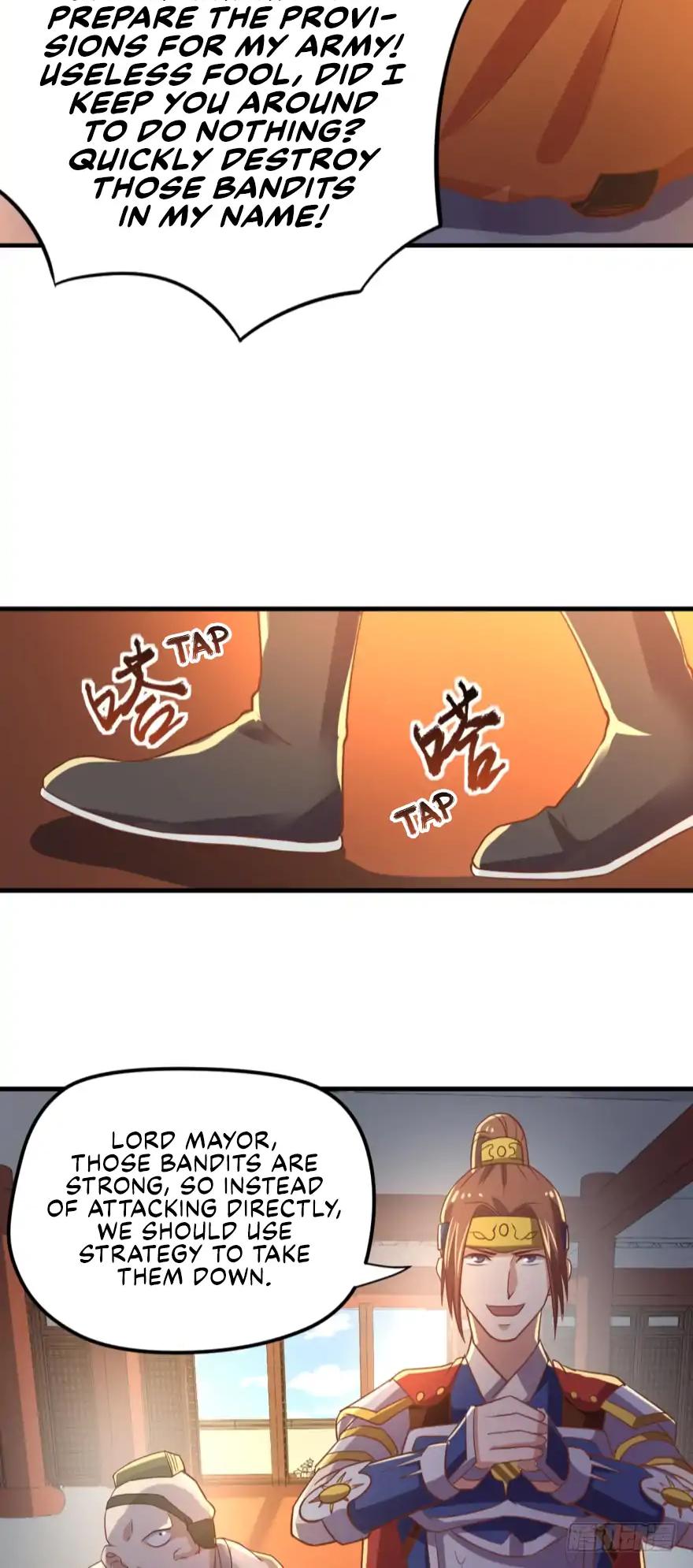 Player Reborn Chapter 90 page 24 - Chapter 90: Turn over a new leaf