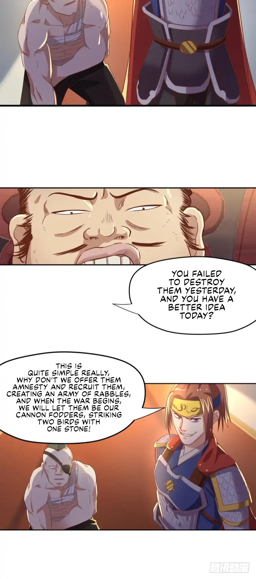 Player Reborn Chapter 90 page 25 - Chapter 90: Turn over a new leaf