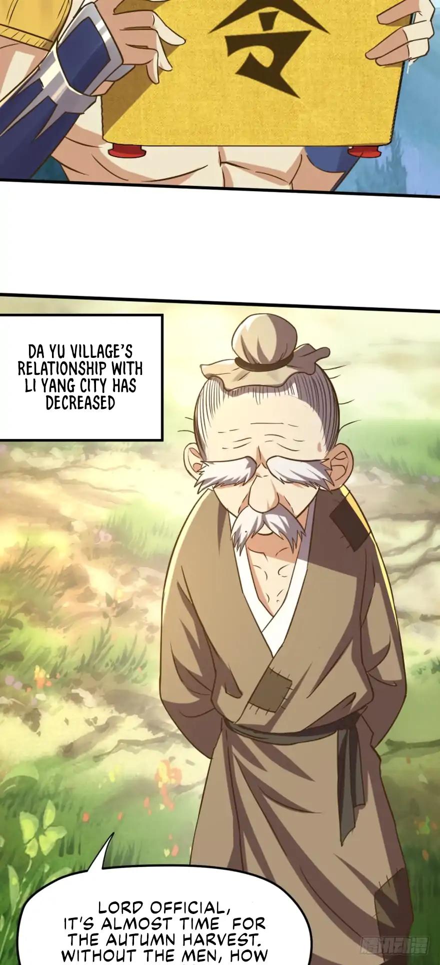 Player Reborn Chapter 90 page 4 - Chapter 90: Turn over a new leaf
