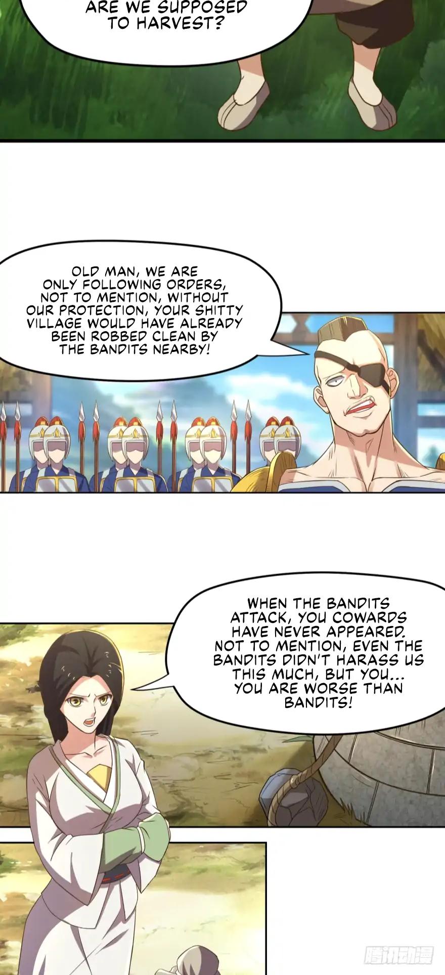 Player Reborn Chapter 90 page 5 - Chapter 90: Turn over a new leaf