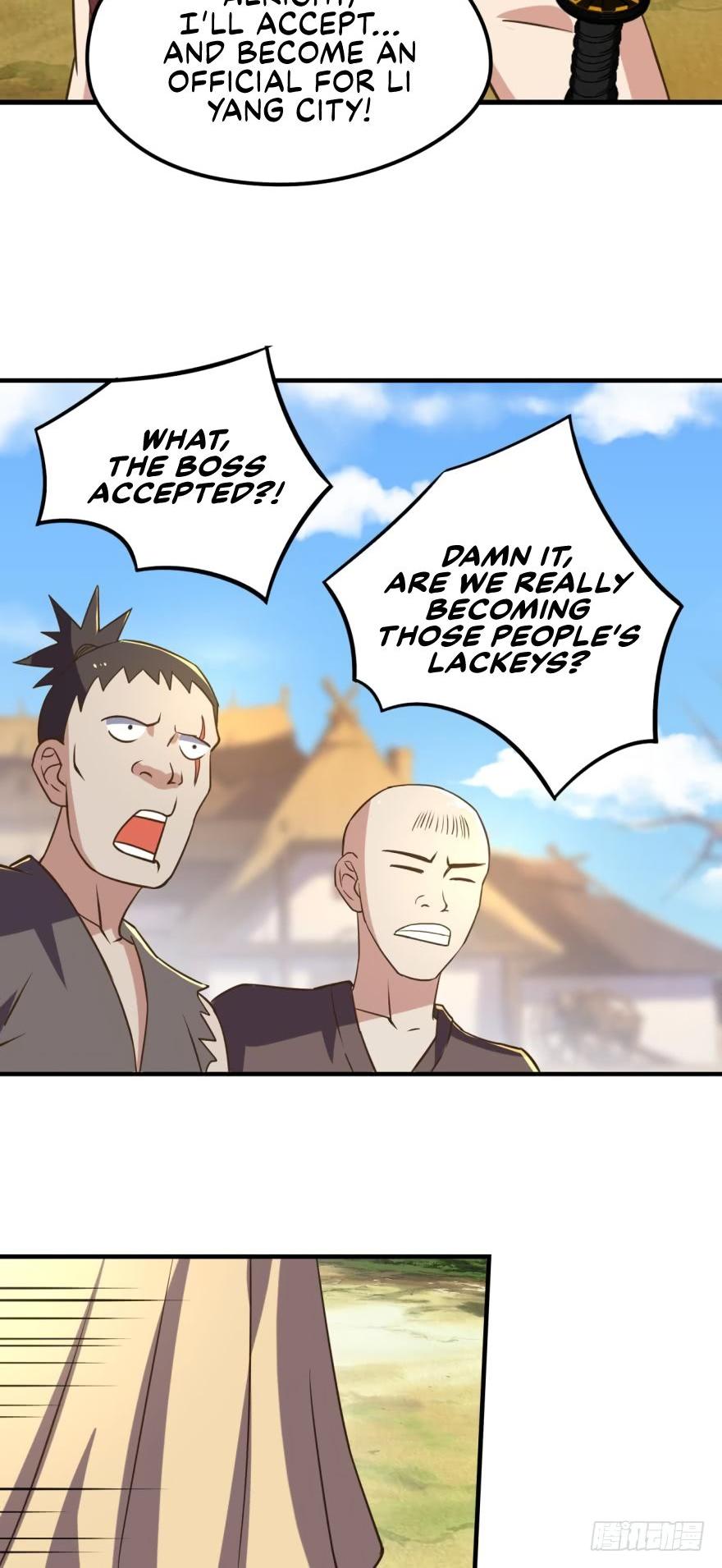 Player Reborn Chapter 91 page 13 - Chapter 91: An Honor to meet you, Lord Mayor