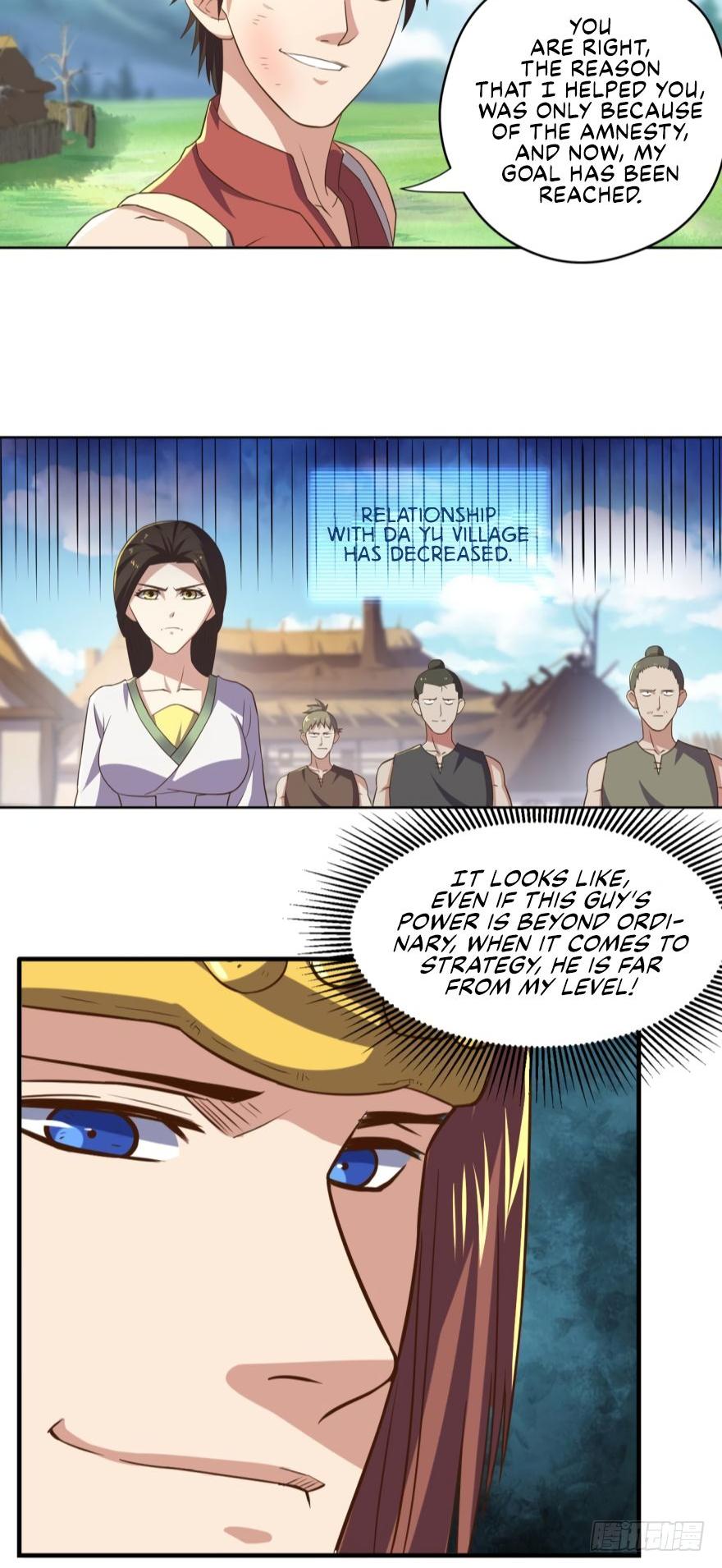 Player Reborn Chapter 91 page 16 - Chapter 91: An Honor to meet you, Lord Mayor