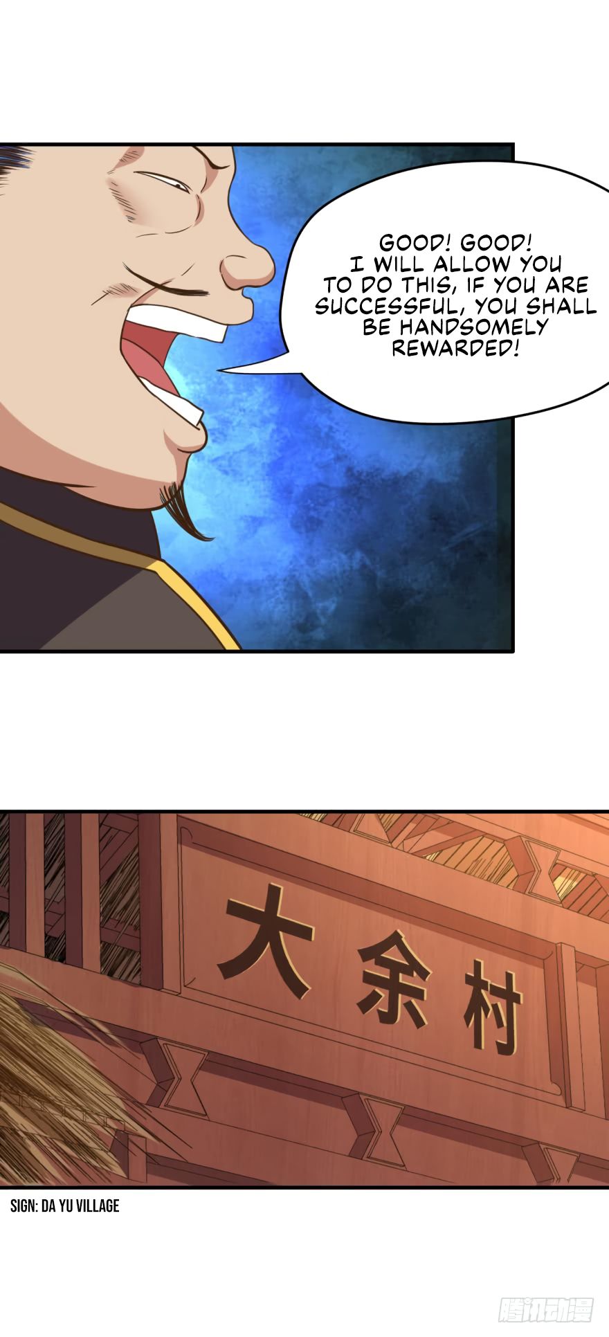 Player Reborn Chapter 91 page 2 - Chapter 91: An Honor to meet you, Lord Mayor
