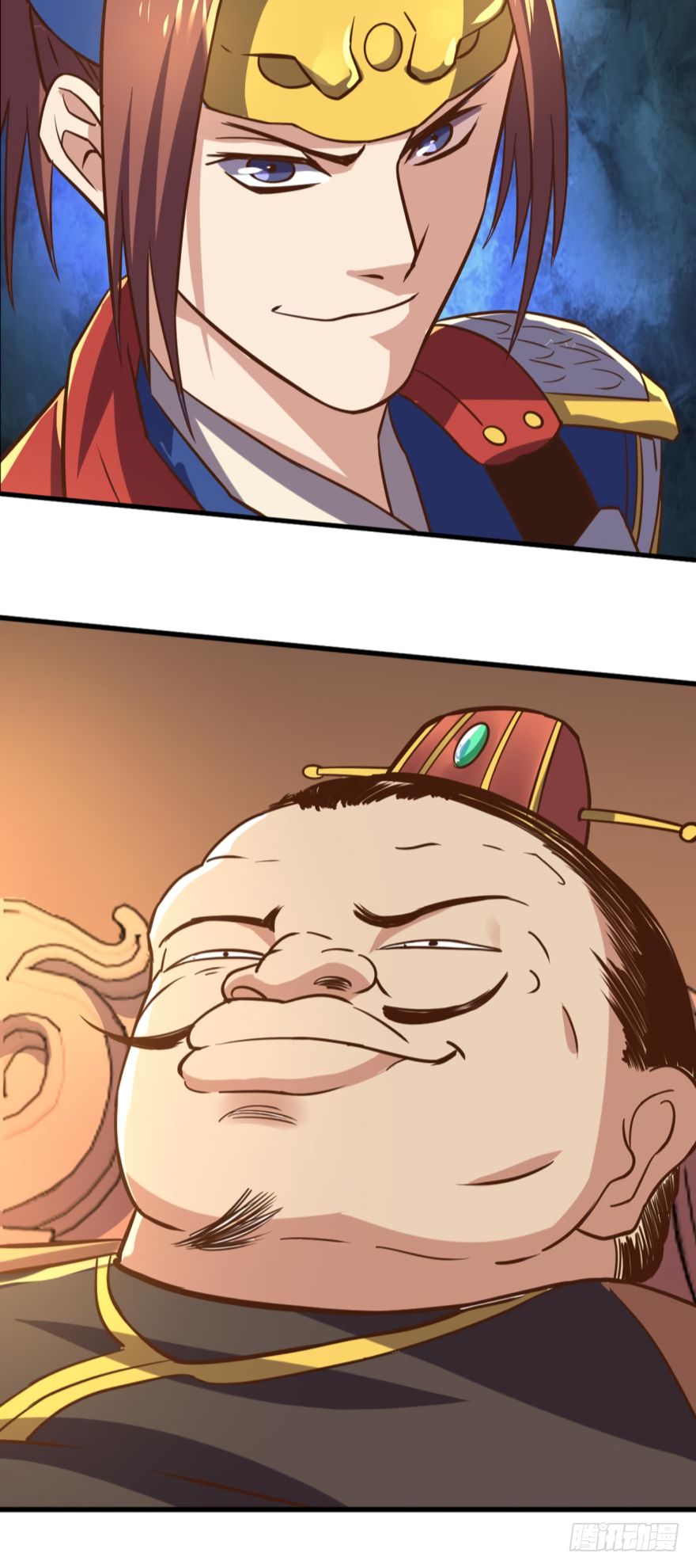 Player Reborn Chapter 91 page 21 - Chapter 91: An Honor to meet you, Lord Mayor