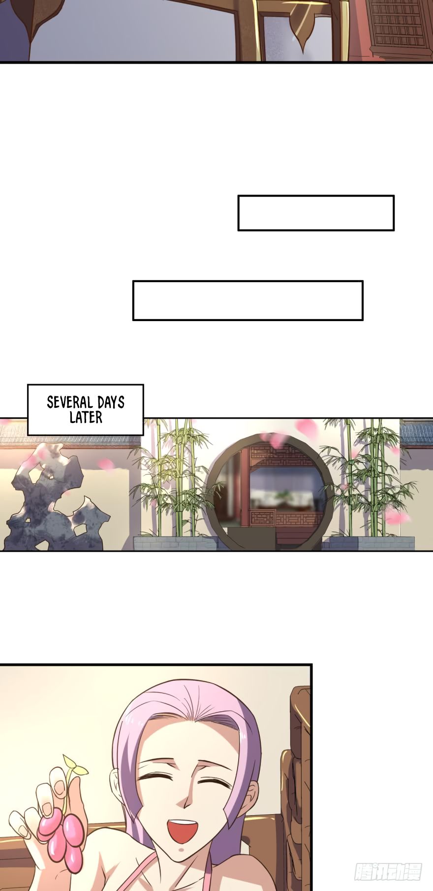Player Reborn Chapter 91 page 23 - Chapter 91: An Honor to meet you, Lord Mayor