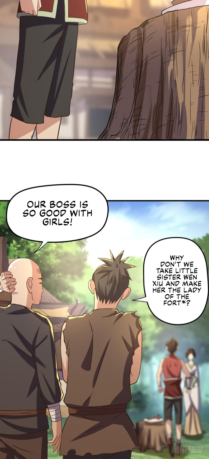 Player Reborn Chapter 91 page 5 - Chapter 91: An Honor to meet you, Lord Mayor