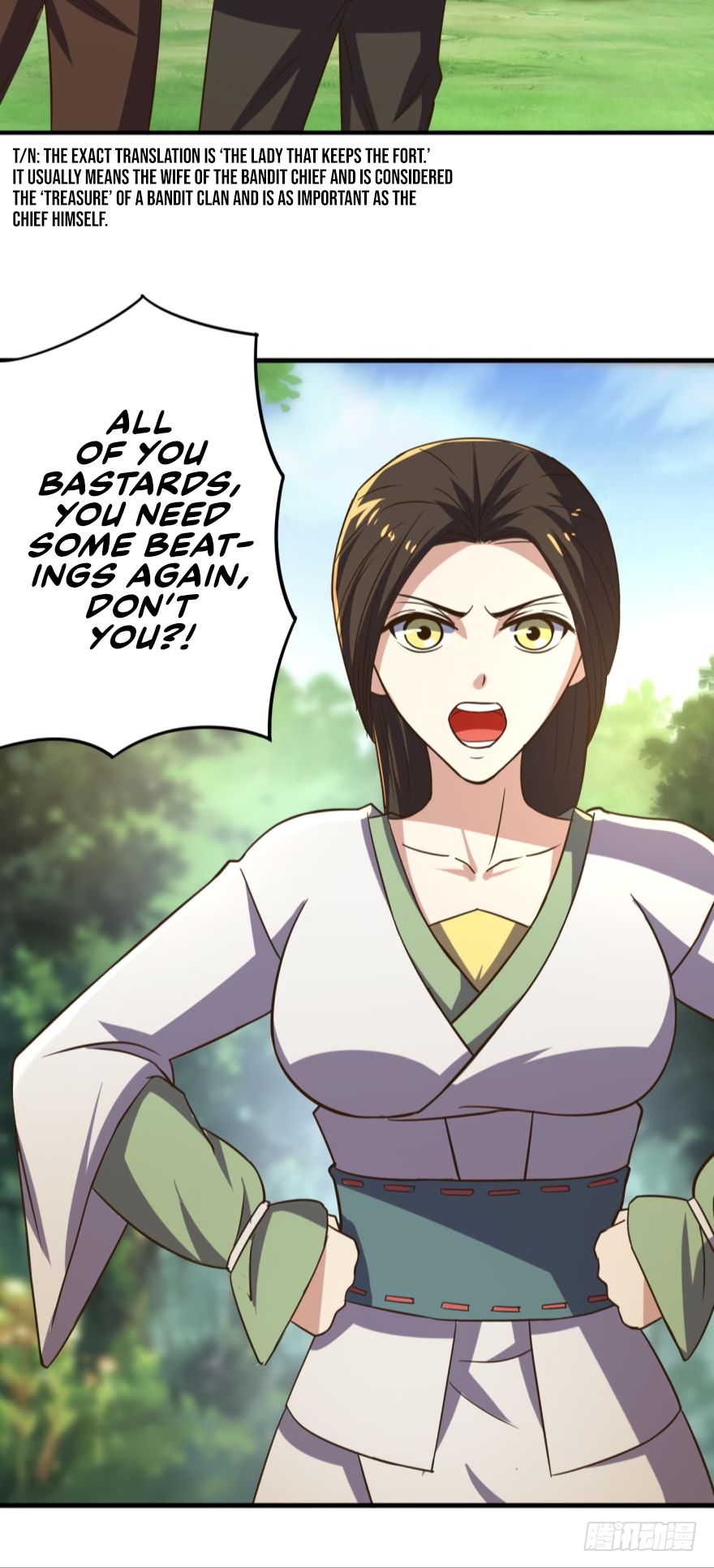 Player Reborn Chapter 91 page 6 - Chapter 91: An Honor to meet you, Lord Mayor