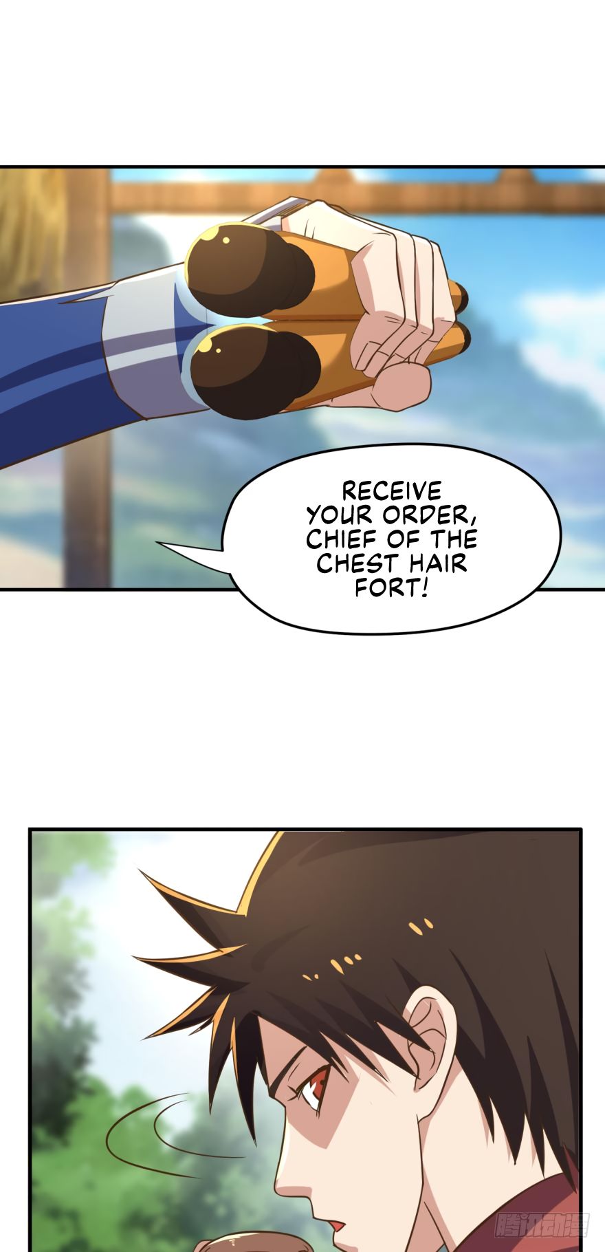 Player Reborn Chapter 91 page 7 - Chapter 91: An Honor to meet you, Lord Mayor