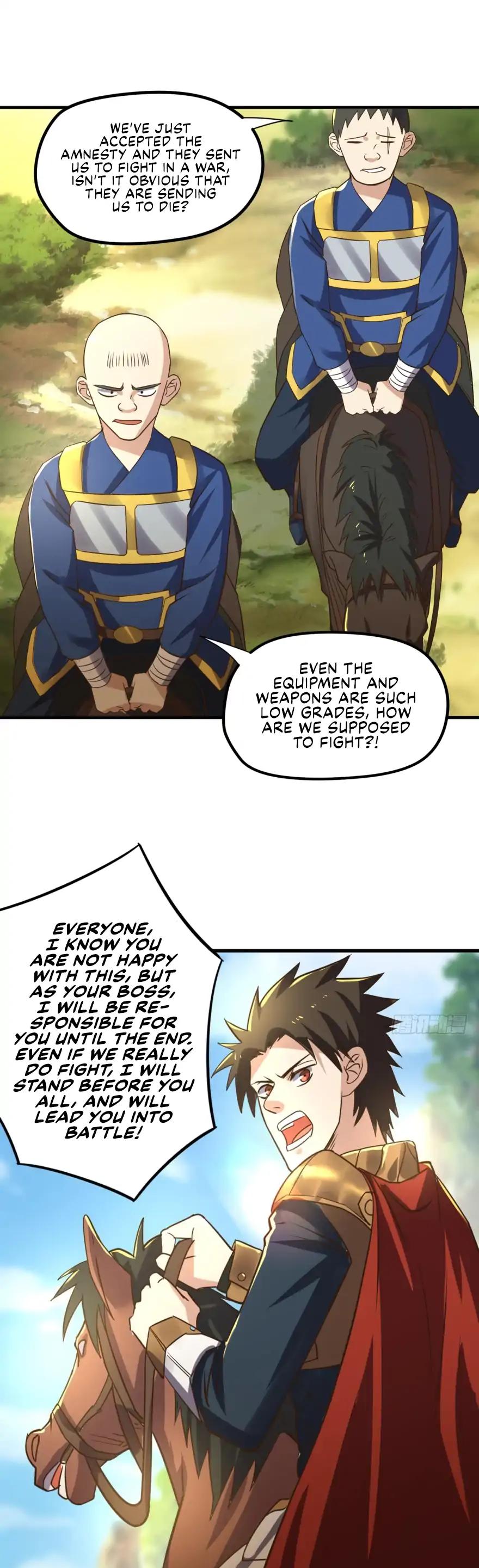 Player Reborn Chapter 92 page 11 - Chapter 92: The Fated Meeting