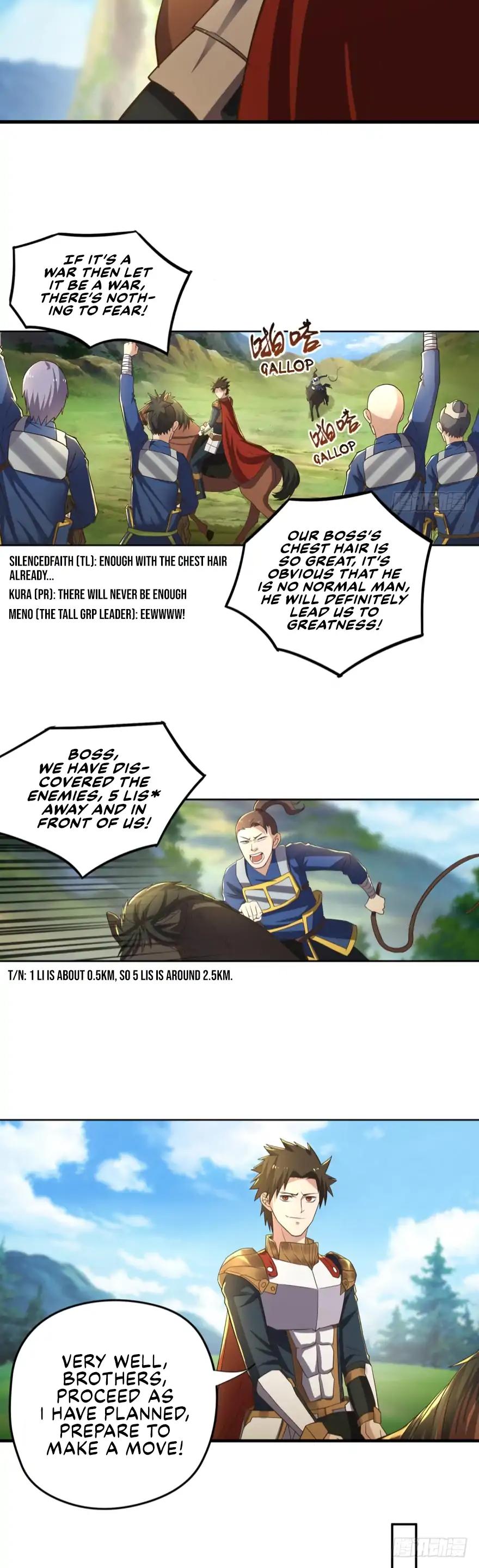 Player Reborn Chapter 92 page 12 - Chapter 92: The Fated Meeting