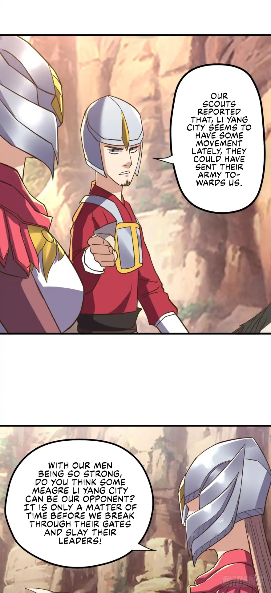 Player Reborn Chapter 92 page 15 - Chapter 92: The Fated Meeting