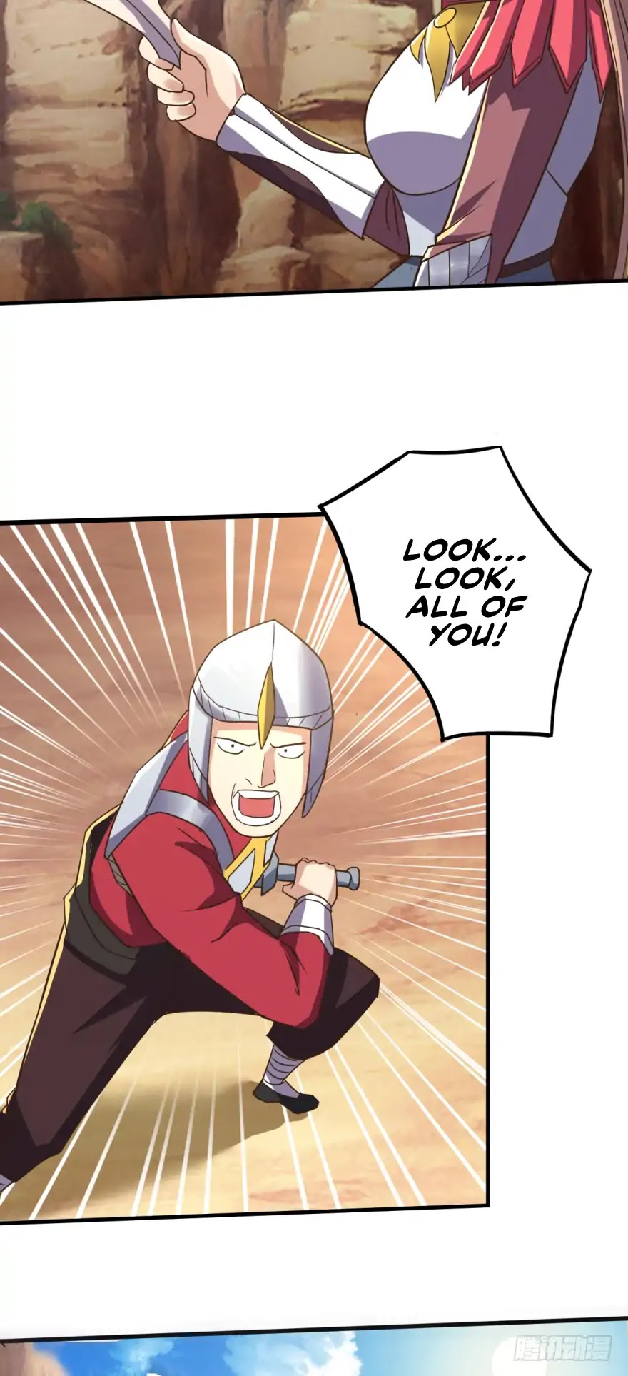 Player Reborn Chapter 92 page 16 - Chapter 92: The Fated Meeting